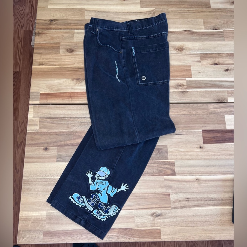 Vintage paco sports men’s jeans 33x33